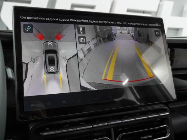 JETOUR T1 с пробегом 2025 года, цена 3 999 000 рублей, 886 км, внедорожник, Автокод Объявления