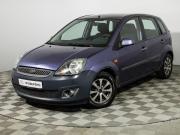 Ford Fiesta Mk5 Санкт-Петербург  - изображение 16