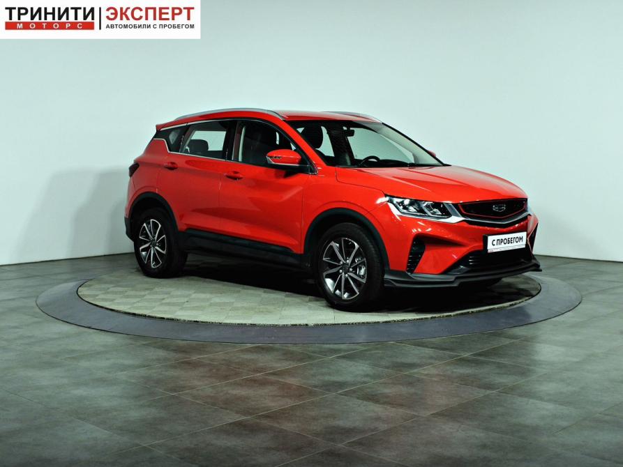 Geely Coolray I Белгород  - изображение 3