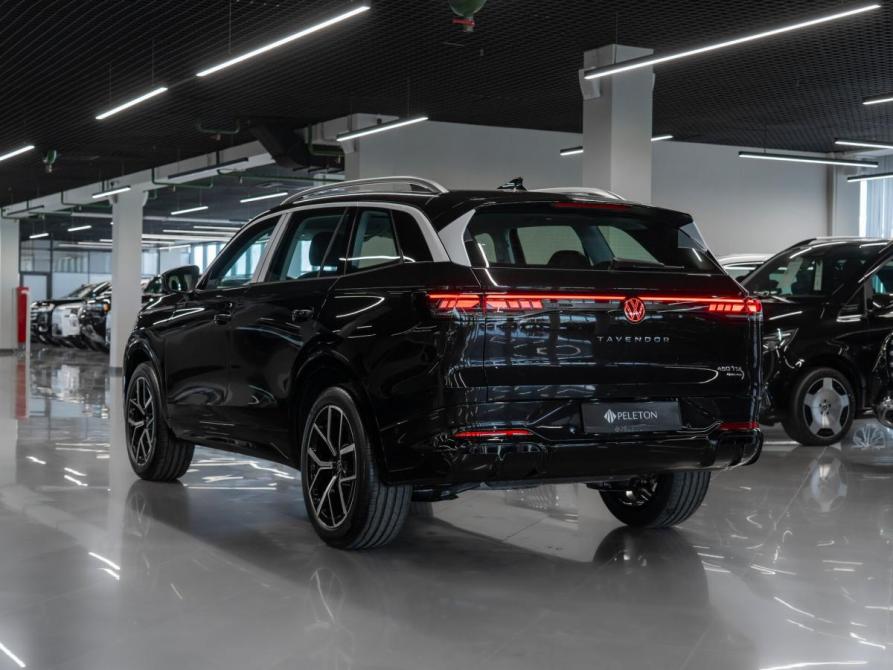 Volkswagen Tavendor I Рестайлинг Москва  - изображение 4