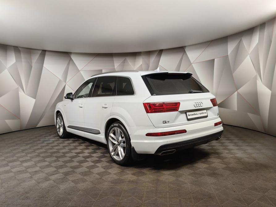 Audi Q7 II (4M) Москва  - изображение 4