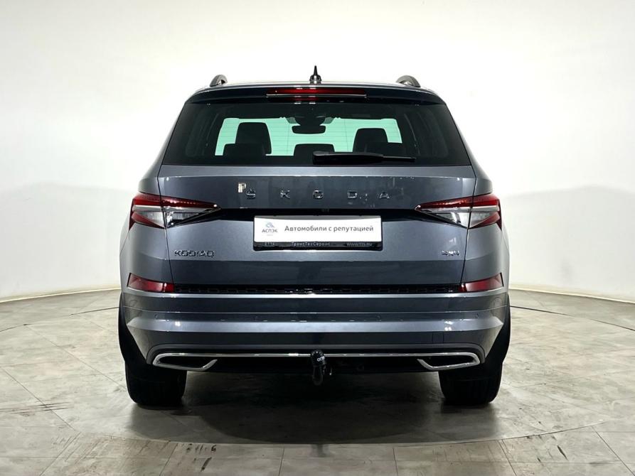 Skoda Kodiaq I Ижевск  - изображение 6