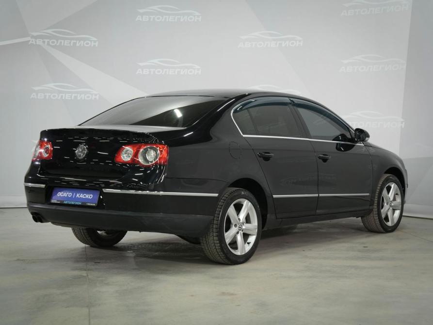 Volkswagen Passat B6 Новосибирск  - изображение 5