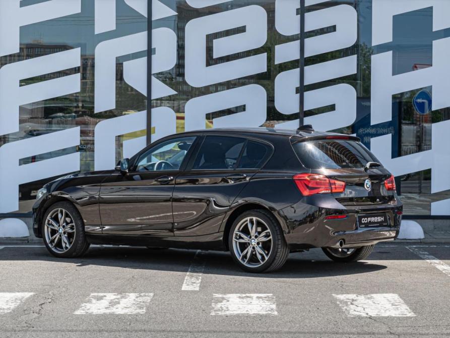 BMW 1 серии II (F20/F21) Рестайлинг Краснодар  - изображение 2