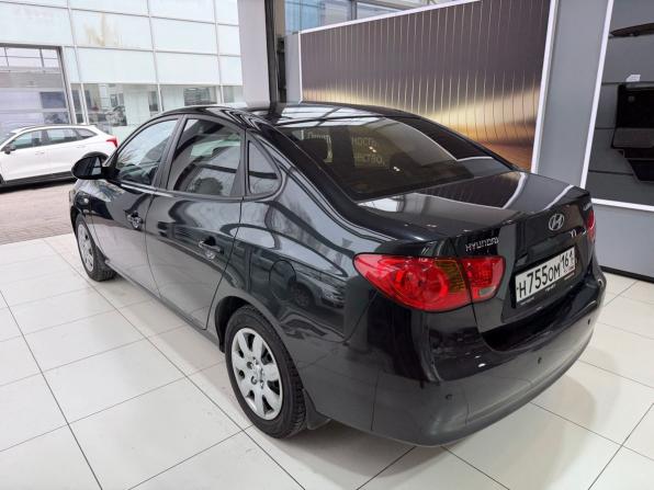 Hyundai Elantra IV (HD) с пробегом 2008 года, цена 800 000 рублей, 193591 км, седан, Автокод Объявления