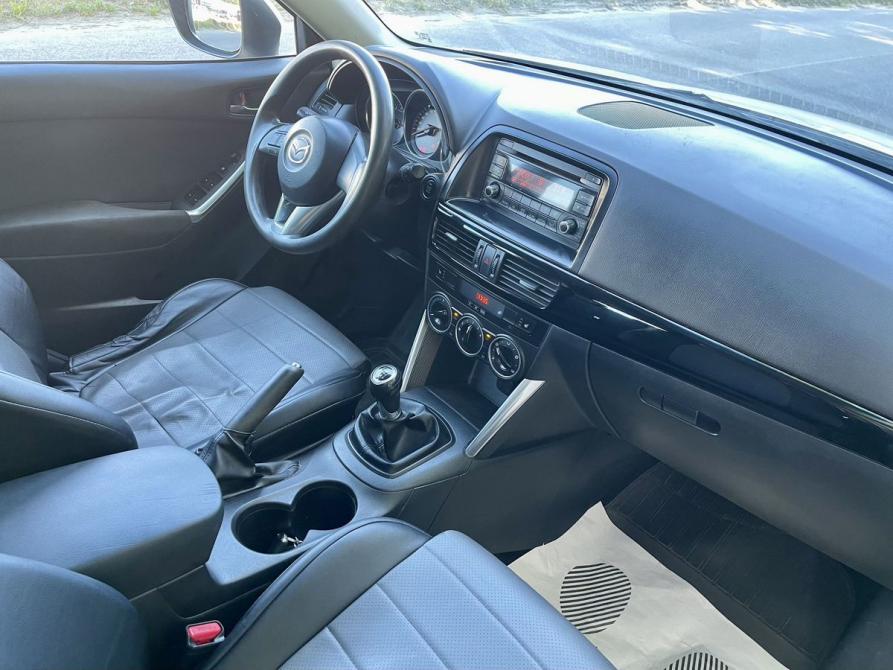 Mazda CX-5 I Владимир  - изображение 11