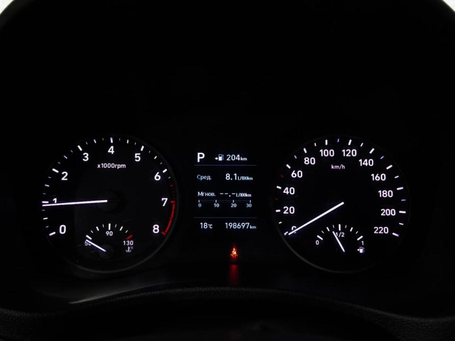 Hyundai Solaris II Альметьевск  - изображение 19