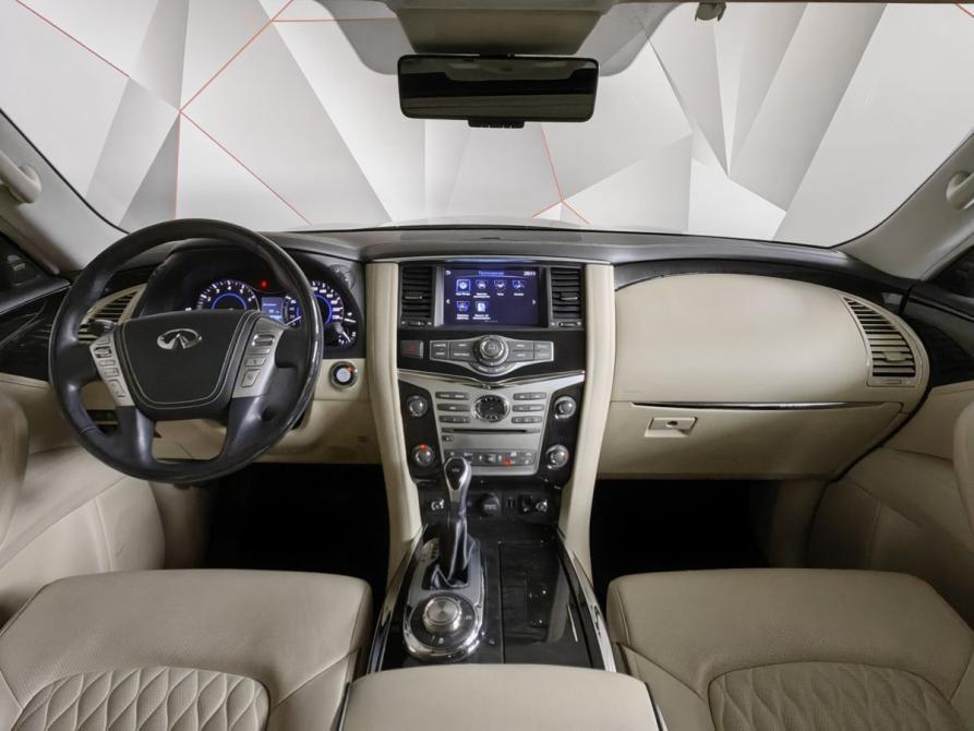 Infiniti QX80 I Рестайлинг 2 Москва  - изображение 13