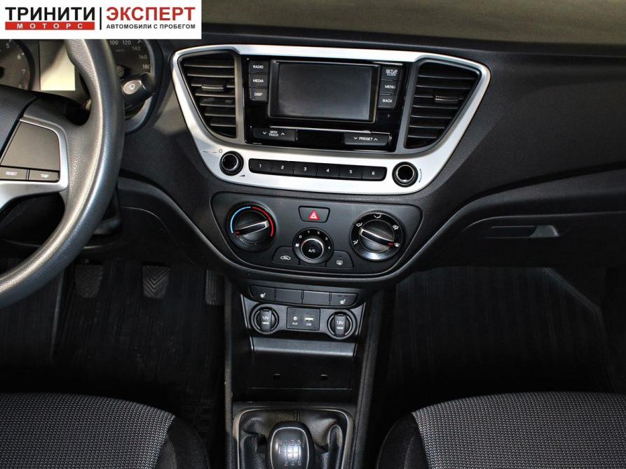 Hyundai Solaris II Белгород  - изображение 12