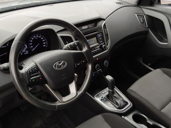 Hyundai Creta I с пробегом 2018 года, цена 1 705 000 рублей, 79406 км, внедорожник, Автокод Объявления