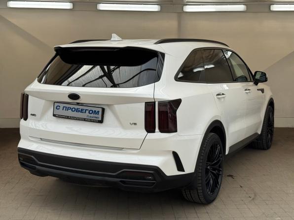 Kia Sorento IV с пробегом 2021 года, цена 3 330 000 рублей, 155301 км, внедорожник, Автокод Объявления