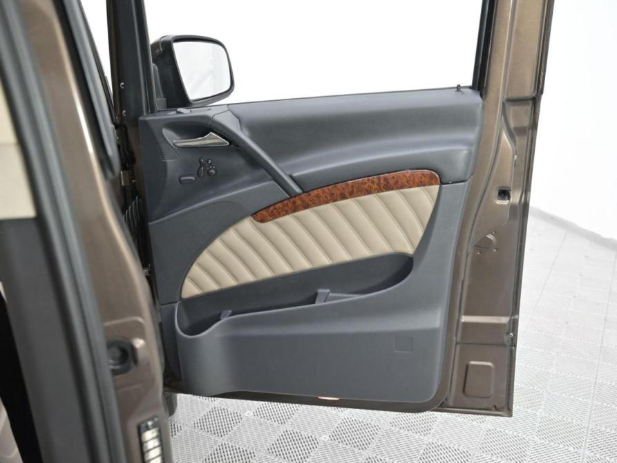 Mercedes-Benz Viano I (W639) Рестайлинг Москва  - изображение 13