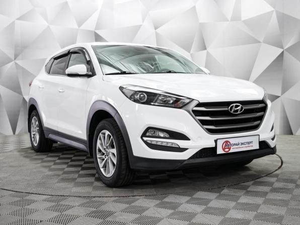 Hyundai Tucson III с пробегом 2017 года, цена 2 022 000 рублей, 141967 км, внедорожник, Автокод Объявления