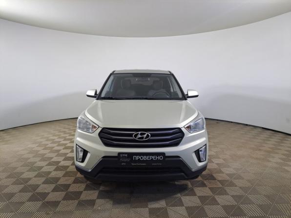 Hyundai Creta I с пробегом 2019 года, цена 1 615 000 рублей, 83297 км, внедорожник, Автокод Объявления