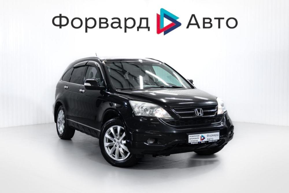 Honda CR-V III Рестайлинг Тюмень  - изображение 1