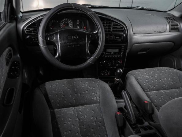 Kia Spectra I Рестайлинг 2 с пробегом 2008 года, цена 269 000 рублей, 325020 км, седан, Автокод Объявления