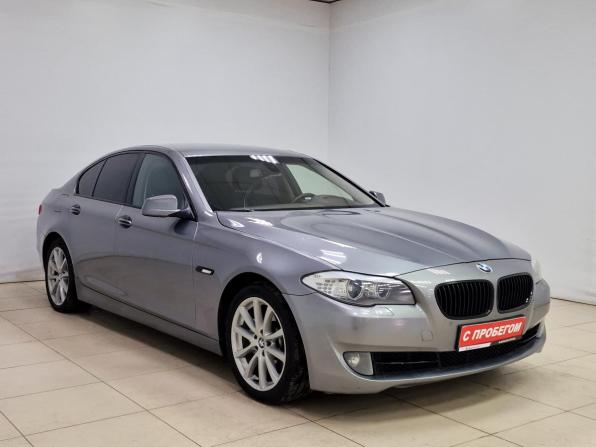 BMW 5 серии VI (F10/F11/F07) с пробегом 2011 года, цена 1 130 000 рублей, 188652 км, седан, Автокод Объявления