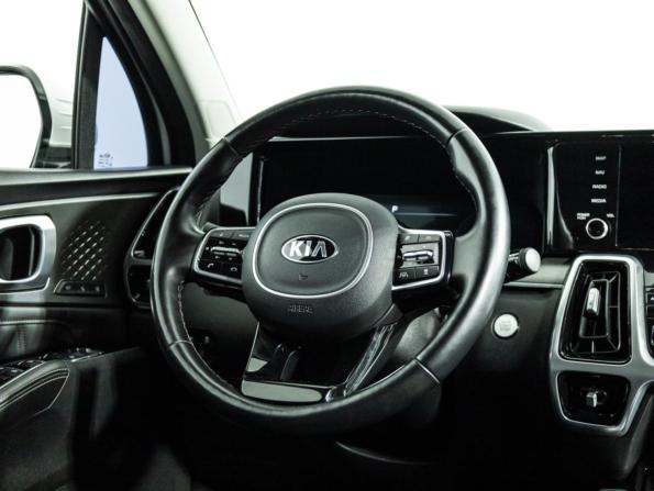 Kia Sorento IV с пробегом 2021 года, цена 3 099 700 рублей, 99000 км, внедорожник, Автокод Объявления