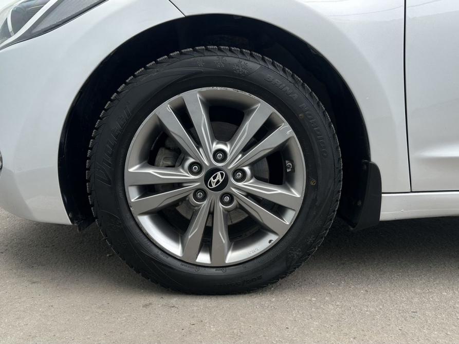 Hyundai Elantra VI (AD) Липецк  - изображение 18