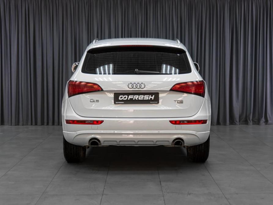 Audi Q5 I (8R) Рестайлинг Тюмень  - изображение 4