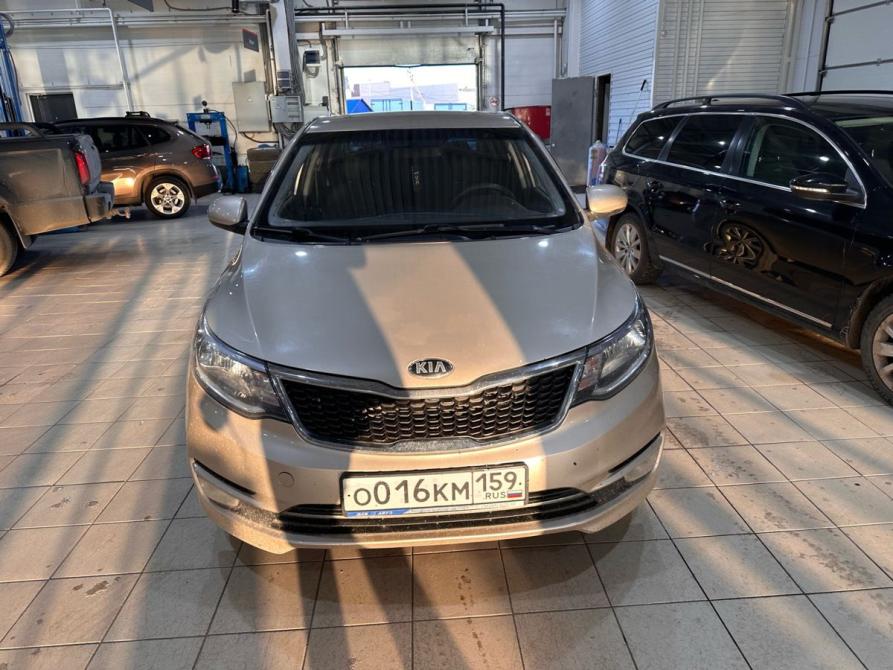 Kia Rio III Рестайлинг Пермь  - изображение 3