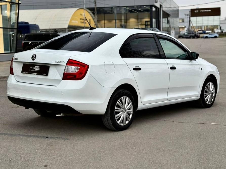 Skoda Rapid I Тула  - изображение 4