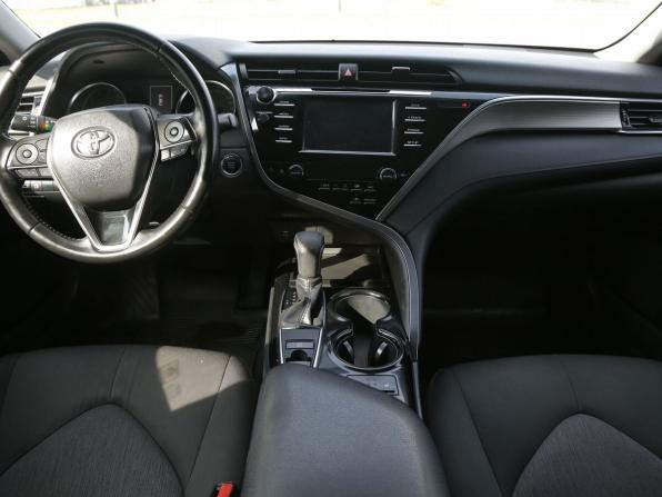 Toyota Camry VIII (XV70) с пробегом 2018 года, цена 1 895 000 рублей, 161000 км, седан, Автокод Объявления