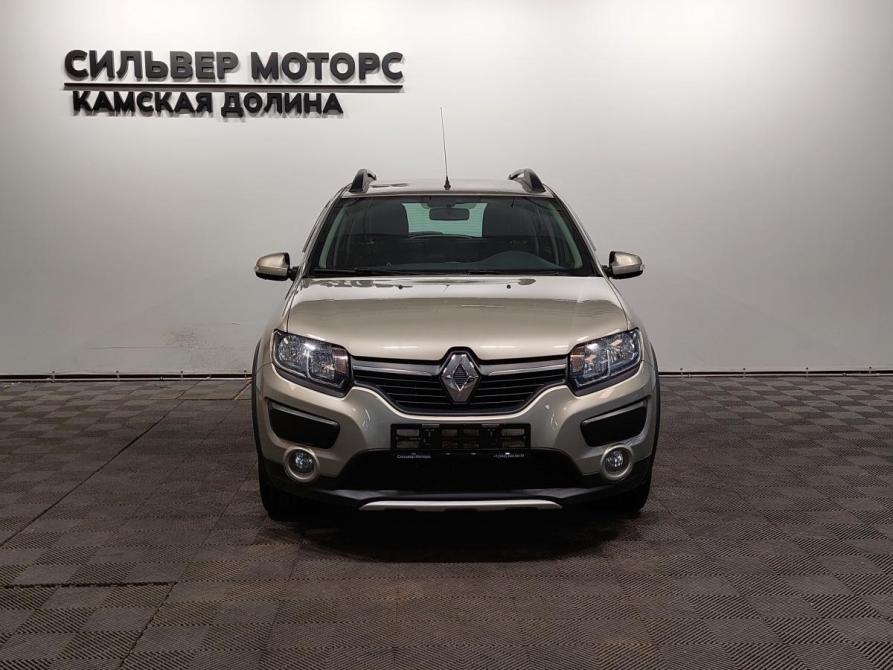 Renault Sandero II Пермь  - изображение 2