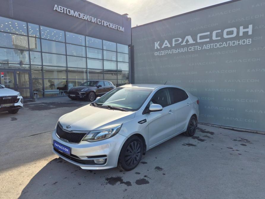 Kia Rio III Рестайлинг Екатеринбург  - изображение 1