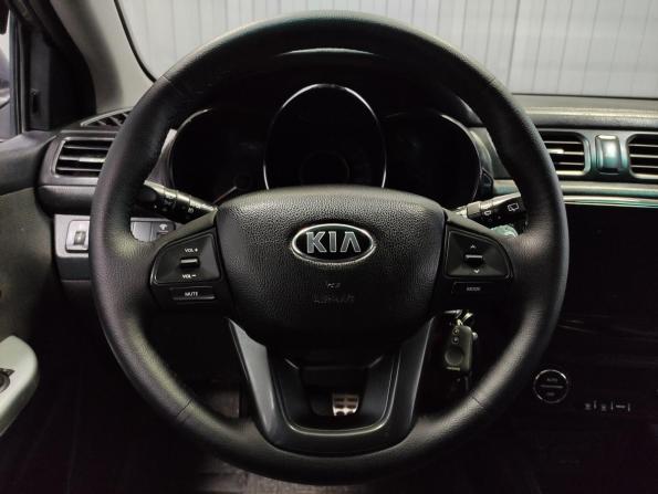 Kia Rio III с пробегом 2014 года, цена 700 000 рублей, 151329 км, хэтчбек, Автокод Объявления