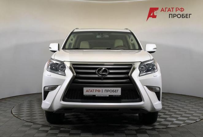Lexus GX II Рестайлинг с пробегом 2017 года, цена 4 500 000 рублей, 177861 км, внедорожник, Автокод Объявления