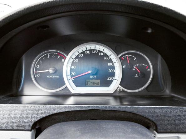 Chevrolet Lacetti I с пробегом 2007 года, цена 319 000 рублей, 317946 км, седан, Автокод Объявления