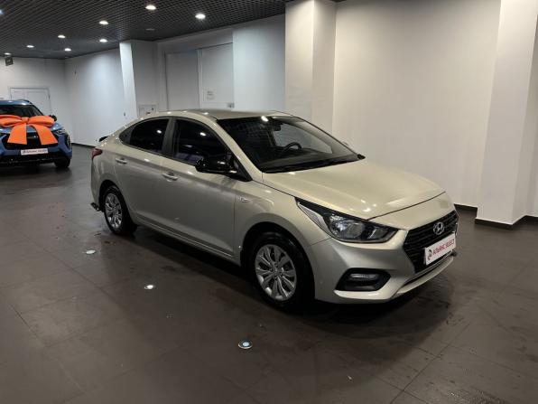 Hyundai Solaris II с пробегом 2019 года, цена 1 150 000 рублей, 140699 км, седан, Автокод Объявления
