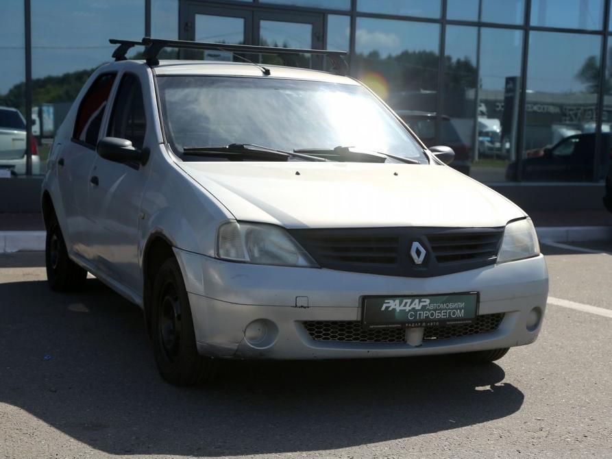 Renault Logan I Иваново  - изображение 1