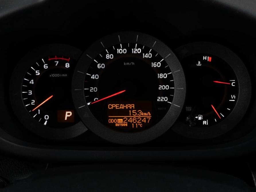 Toyota RAV4 III (XA30) Рестайлинг Тюмень  - изображение 13