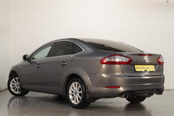 Ford Mondeo IV Рестайлинг с пробегом 2013 года, цена 1 099 000 рублей, 126000 км, седан, Автокод Объявления