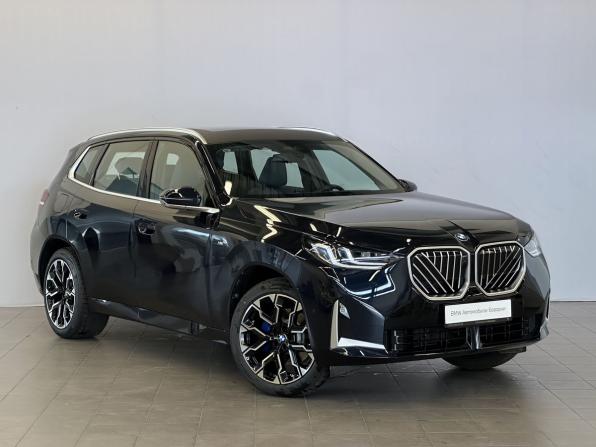 BMW X3 IV (G45/G48) с пробегом 2025 года, цена 7 400 000 рублей, 35 км, внедорожник, Автокод Объявления