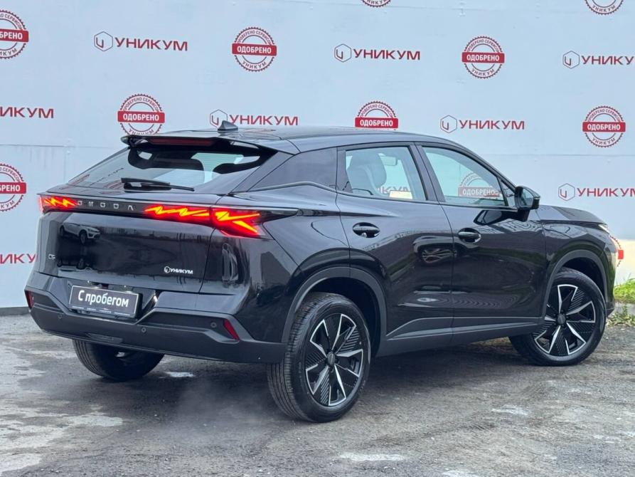 Omoda C5 II Екатеринбург  - изображение 5