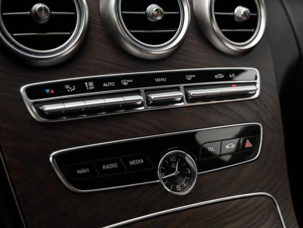 Mercedes-Benz C-Класс IV (W205) Рестайлинг с пробегом 2018 года, цена 2 389 000 рублей, 174040 км, седан, Автокод Объявления