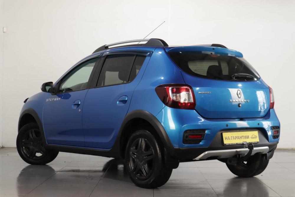 Renault Sandero II Челябинск  - изображение 5