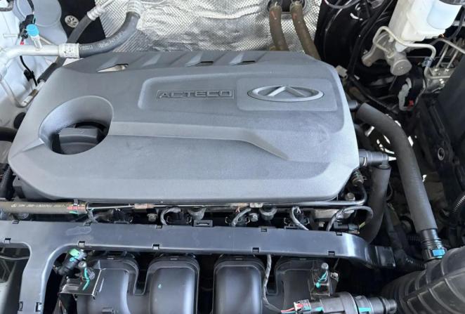 Chery Tiggo 4 Pro I с пробегом 2023 года, цена 1 495 000 рублей, 27045 км, внедорожник, Автокод Объявления