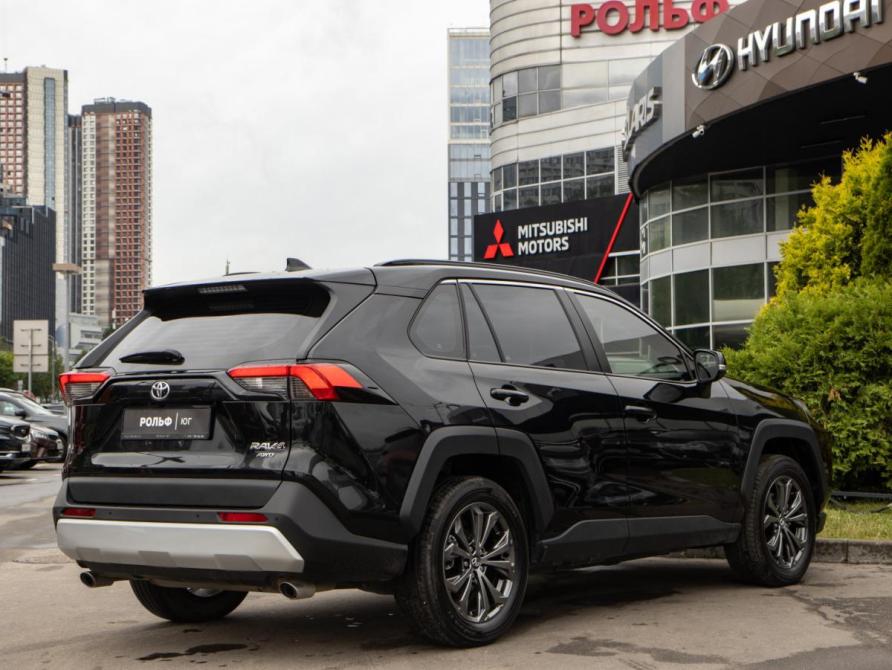 Toyota RAV4 V (XA50) Москва  - изображение 4