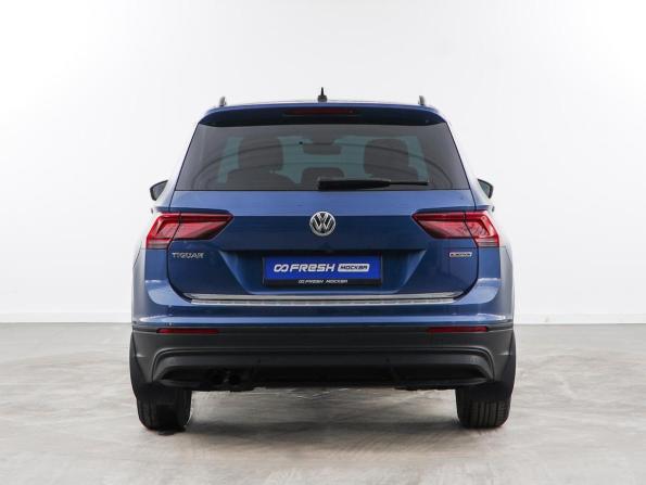 Volkswagen Tiguan II с пробегом 2020 года, цена 3 135 055 рублей, 93727 км, внедорожник, Автокод Объявления