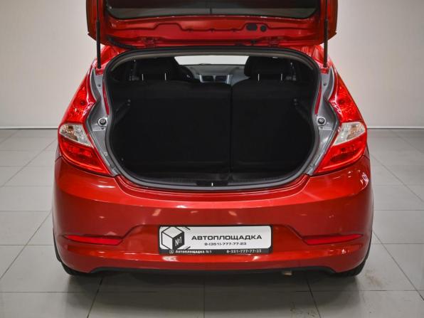Hyundai Solaris I Рестайлинг с пробегом 2015 года, цена 1 219 000 рублей, 94254 км, хэтчбек, Автокод Объявления