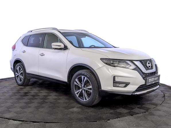 Nissan X-Trail III Рестайлинг с пробегом 2021 года, цена 2 215 000 рублей, 124110 км, внедорожник, Автокод Объявления