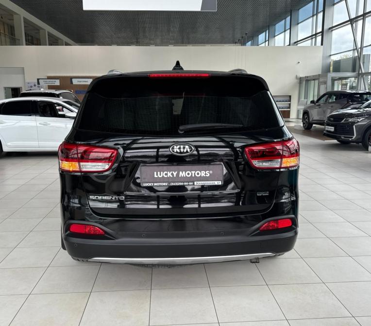 Kia Sorento III Prime Екатеринбург  - изображение 5