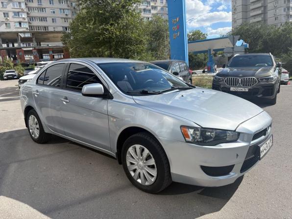Mitsubishi Lancer X с пробегом 2010 года, цена 599 000 рублей, 344000 км, седан, Автокод Объявления