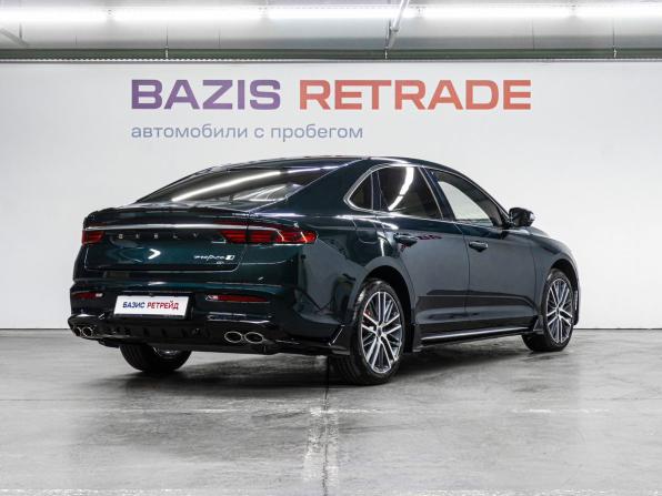 Geely Preface I (China Market) Рестайлинг с пробегом 2023 года, цена 2 736 000 рублей, 33773 км, седан, Автокод Объявления
