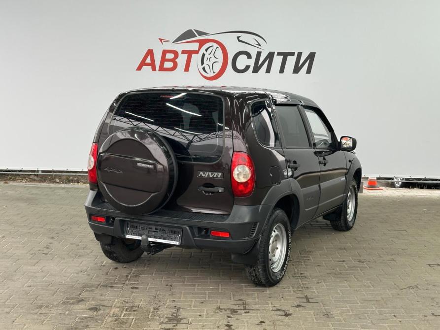 Chevrolet Niva I Рестайлинг Тамбов  - изображение 8