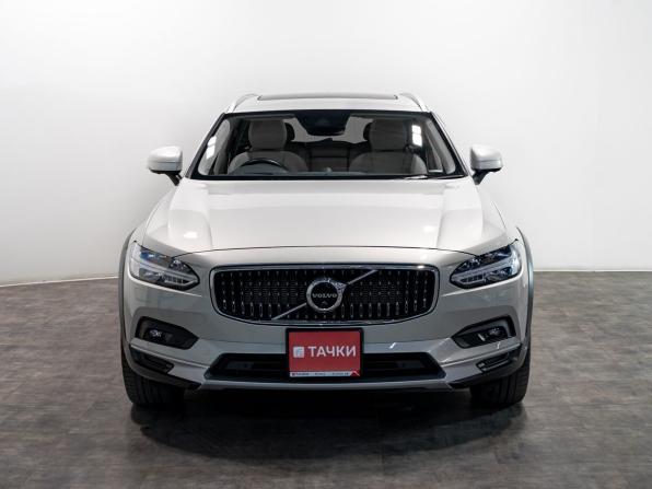 Volvo V90 Cross Country I Рестайлинг с пробегом 2021 года, цена 4 150 000 рублей, 26400 км, универсал, Автокод Объявления